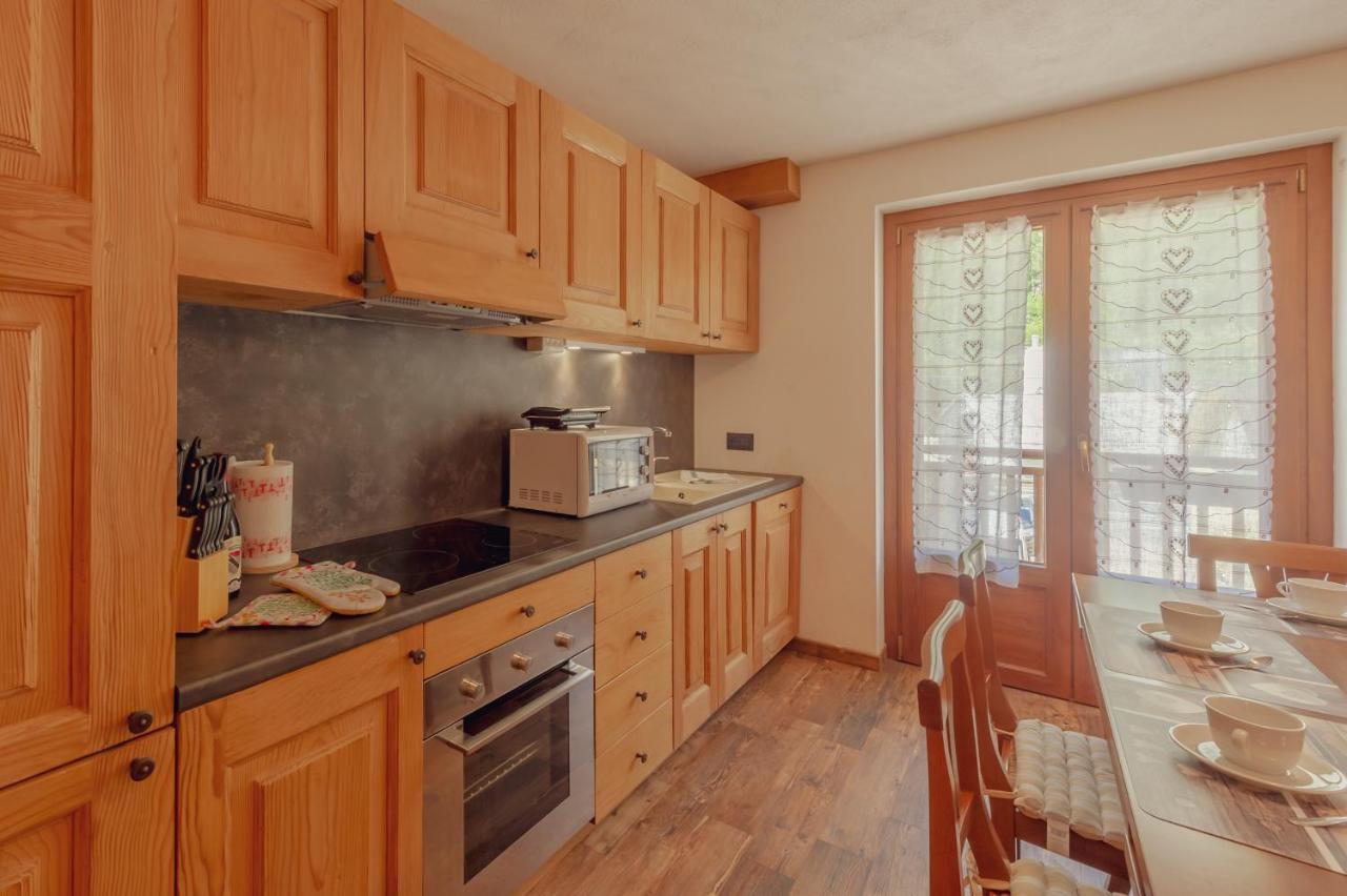 Casa Jasmine - Cir Vda Courmayeur 0154 Ngoại thất bức ảnh