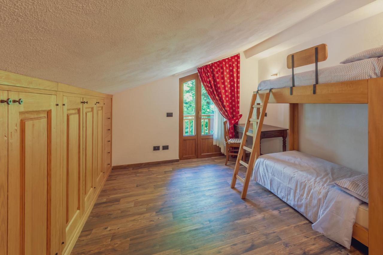 Casa Jasmine - Cir Vda Courmayeur 0154 Ngoại thất bức ảnh