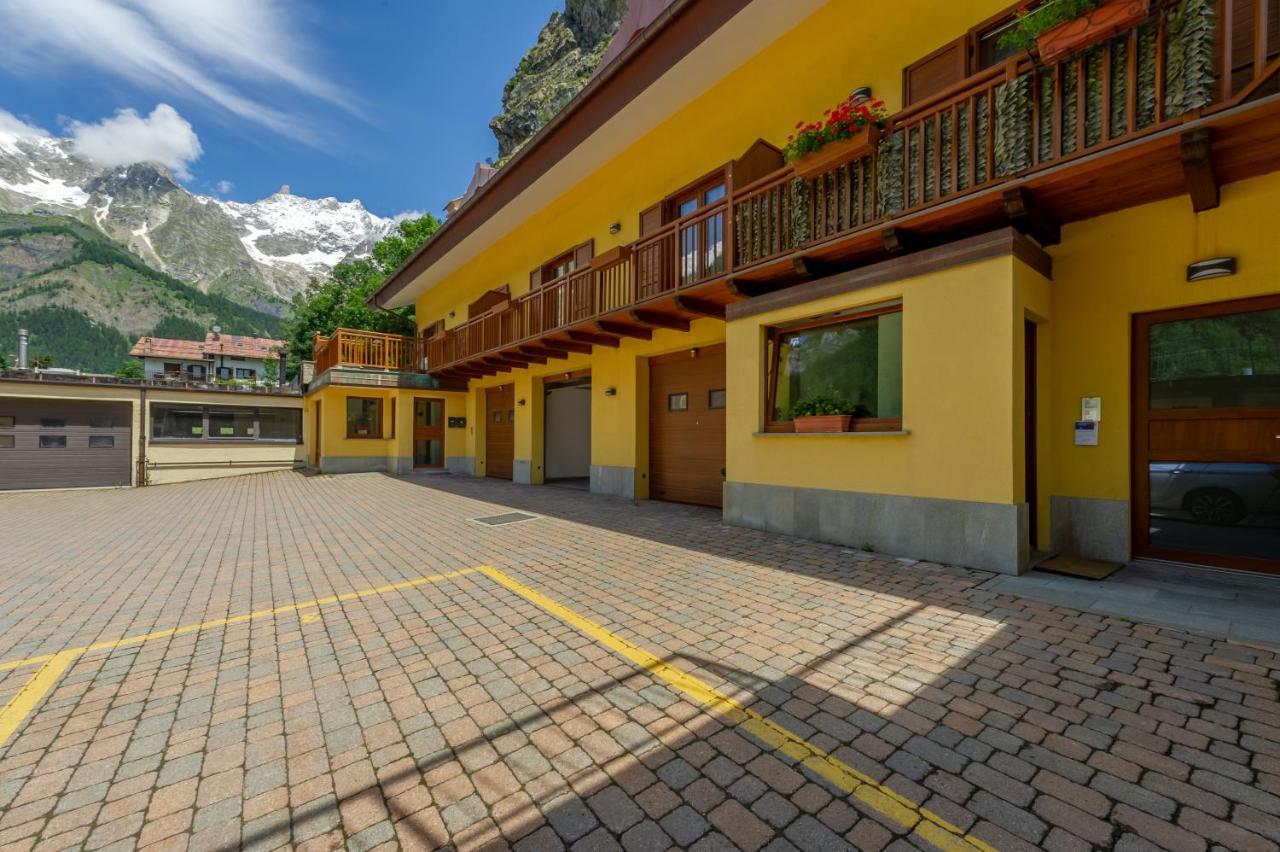Casa Jasmine - Cir Vda Courmayeur 0154 Ngoại thất bức ảnh