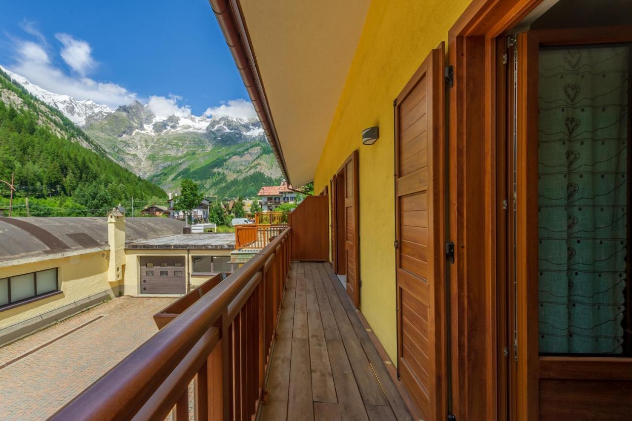Casa Jasmine - Cir Vda Courmayeur 0154 Ngoại thất bức ảnh