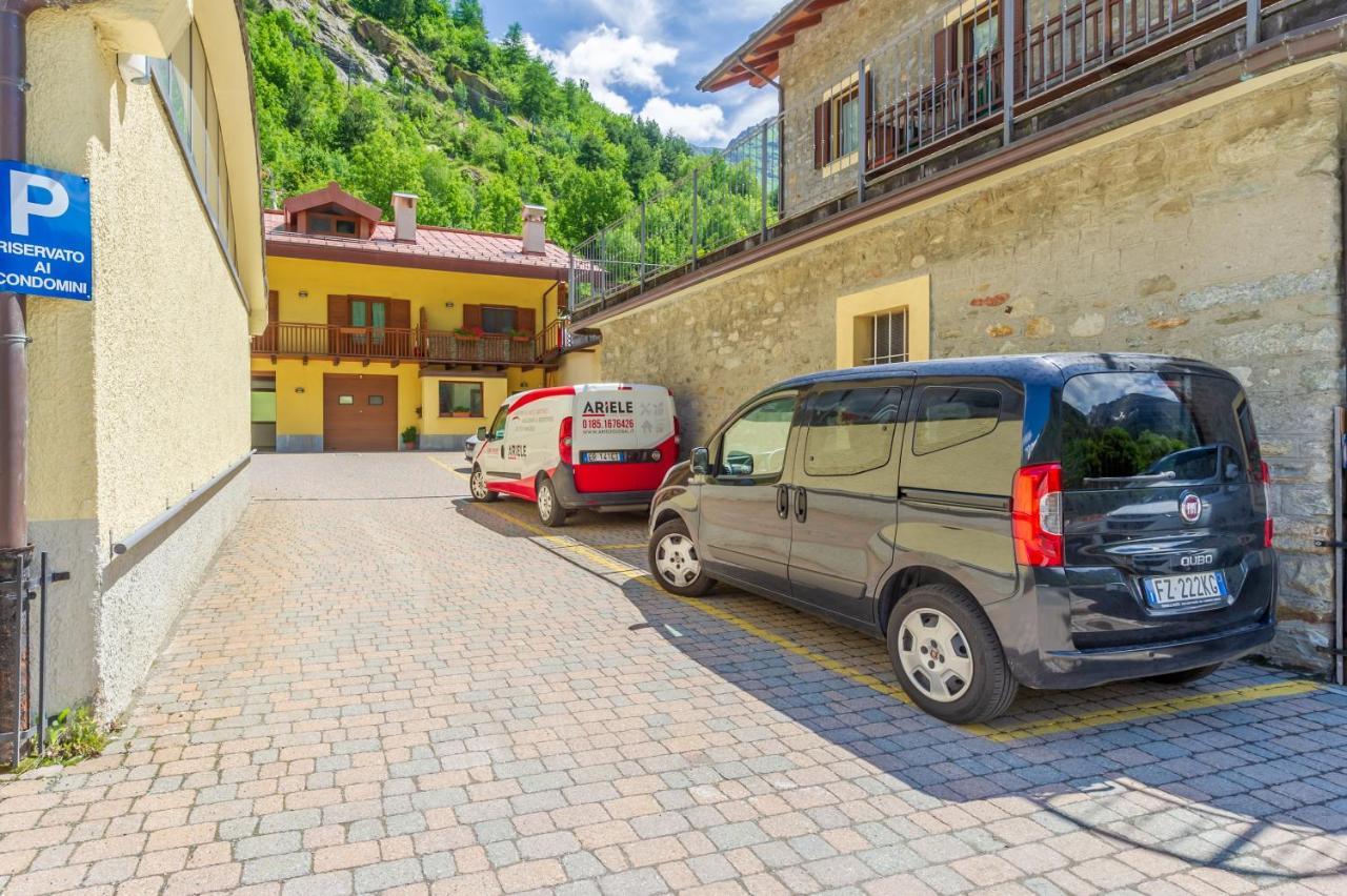 Casa Jasmine - Cir Vda Courmayeur 0154 Ngoại thất bức ảnh