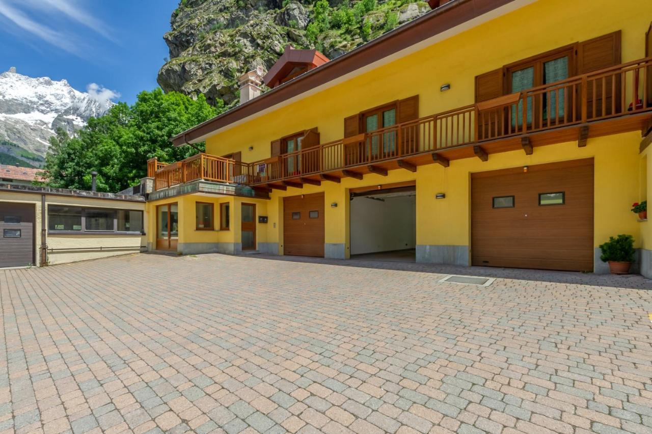 Casa Jasmine - Cir Vda Courmayeur 0154 Ngoại thất bức ảnh