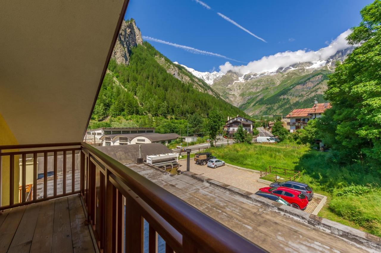 Casa Jasmine - Cir Vda Courmayeur 0154 Ngoại thất bức ảnh