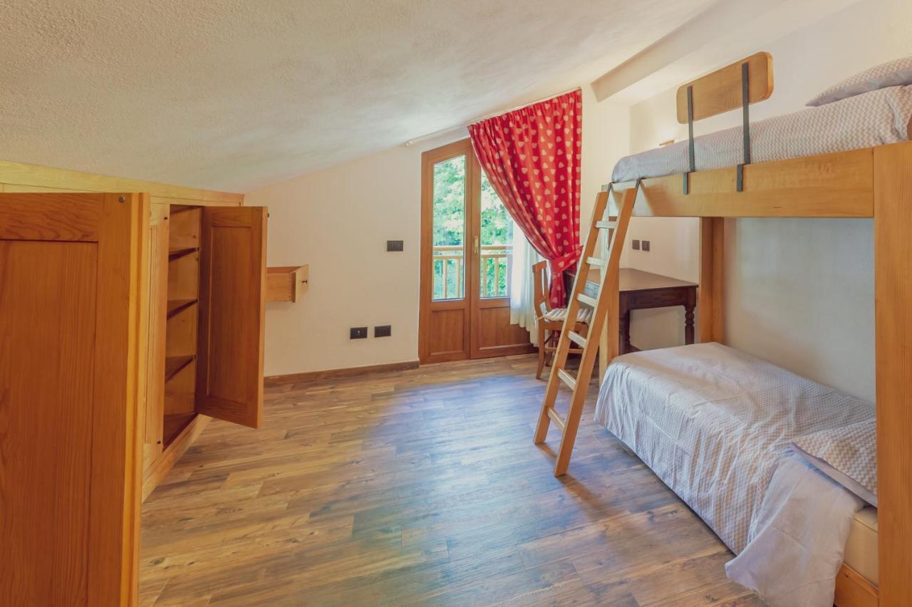 Casa Jasmine - Cir Vda Courmayeur 0154 Ngoại thất bức ảnh