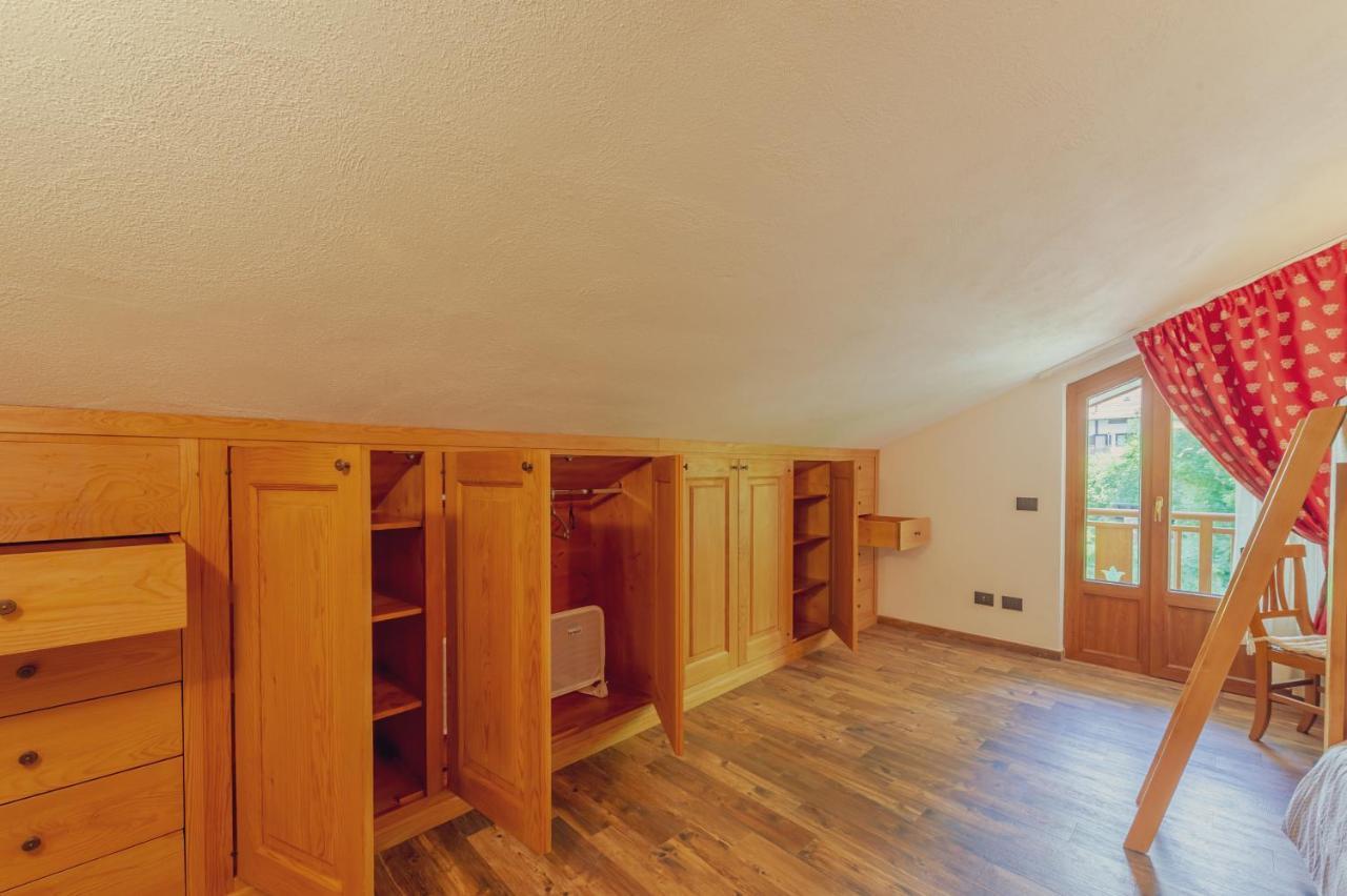 Casa Jasmine - Cir Vda Courmayeur 0154 Ngoại thất bức ảnh